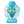 Charger l'image dans la galerie, Mambobaby Air-Free Contrasting Theme Chest Float with Flat Canopy
