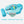 Charger l'image dans la galerie, Mambobaby Air-Free Contrasting Theme Chest Float with Flat Canopy
