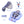 Cargar imagen en el visor de la galería, Mambobaby Air-Free Penguins Chest Float with Flat Canopy
