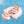 Laden Sie das Bild in den Galerie-Viewer, Mambobaby Air-Free Rainbow Chest Float with 3D Canopy
