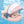 Laden Sie das Bild in den Galerie-Viewer, Mambobaby Air-Free Rainbow Chest Float with 3D Canopy
