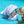 Laden Sie das Bild in den Galerie-Viewer, Mambobaby Air-Free Rainbow Chest Float with 3D Canopy
