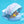 Laden Sie das Bild in den Galerie-Viewer, Mambobaby Air-Free Rainbow Chest Float with 3D Canopy
