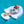 Laden Sie das Bild in den Galerie-Viewer, Mambobaby Air-Free Rainbow Chest Float with 3D Canopy
