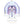 Laden Sie das Bild in den Galerie-Viewer, Mambobaby Air-Free Rainbow Chest Float with 3D Canopy
