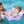Laden Sie das Bild in den Galerie-Viewer, Mambobaby Air-Free Purple Salamander Chest Float with 3D Canopy
