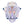 Laden Sie das Bild in den Galerie-Viewer, Mambobaby Air-Free Purple Salamander Chest Float with 3D Canopy
