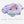 Laden Sie das Bild in den Galerie-Viewer, Mambobaby Air-Free Purple Salamander Chest Float with 3D Canopy

