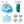 Load image into Gallery viewer, Mambobaby  Infant Neck Float Doughnut
