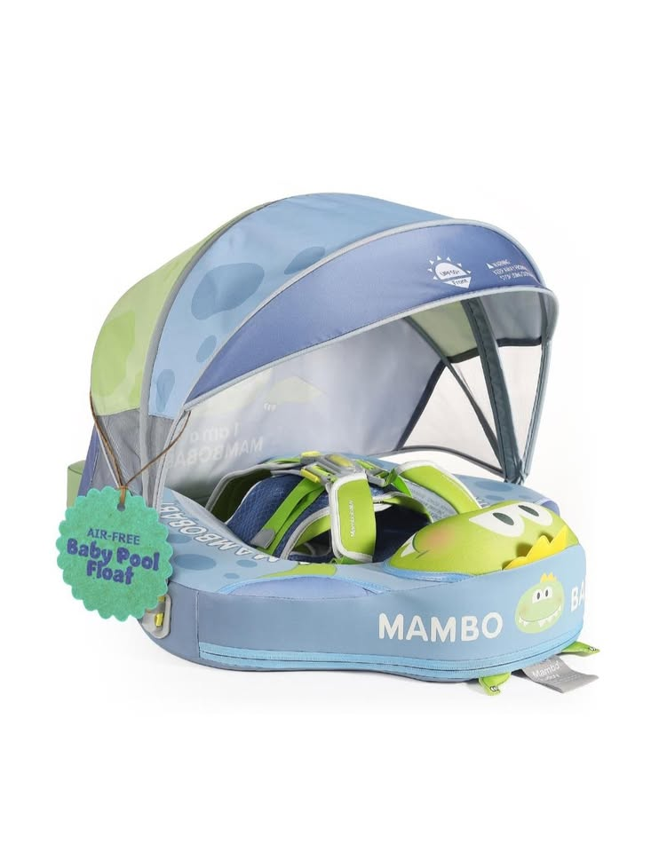 3D Canopy for Chest Float