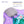 Laden Sie das Bild in den Galerie-Viewer, Mambobaby Pool Float With Canopy and Tail Purple Mermaid

