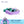 Laden Sie das Bild in den Galerie-Viewer, Mambobaby Pool Float With Canopy and Tail Purple Mermaid
