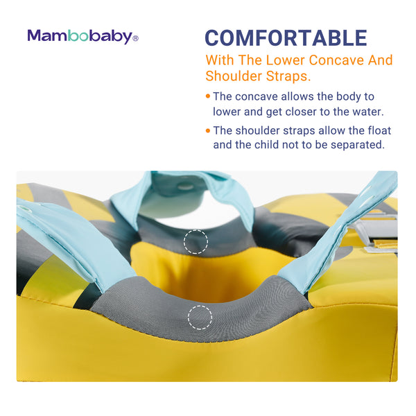 Mambobaby Shoulder Kid Float(8-36 Months)