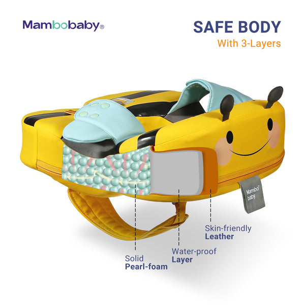Mambobaby Shoulder Kid Float(8-36 Months)