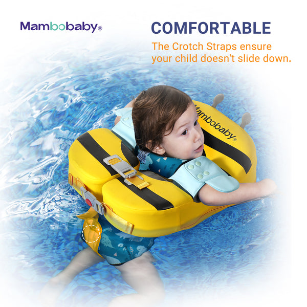 Mambobaby Shoulder Kid Float(8-36 Months)