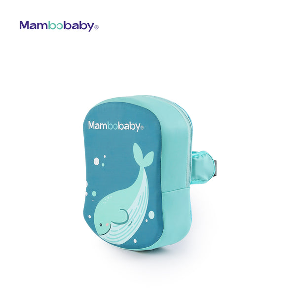 Mambobaby Back float Swim Trainer - AGES 1-6 YEARS for swim training