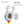 Load image into Gallery viewer, Mambobaby Hermit Crab  Baby Toy for Bath and Floating
