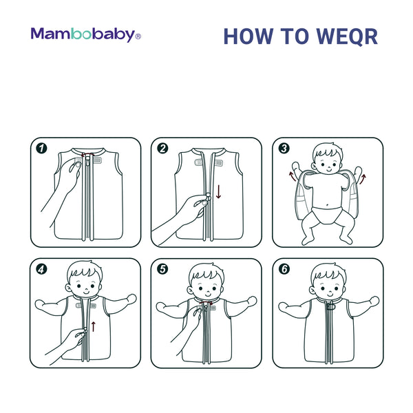 Mambobaby Swimming Aid Vest